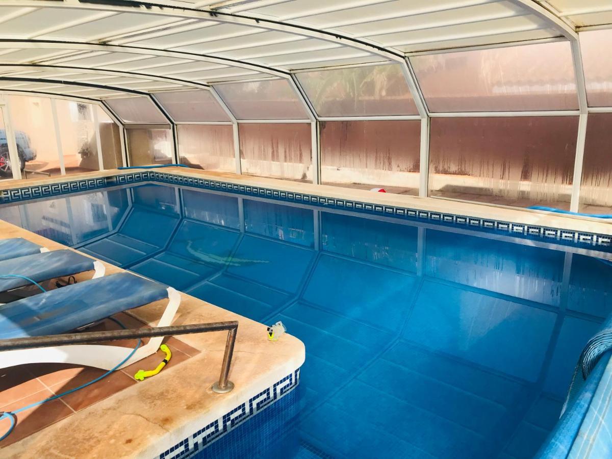 Villa With Super Swimming Pool 그란 알라칸트 외부 사진