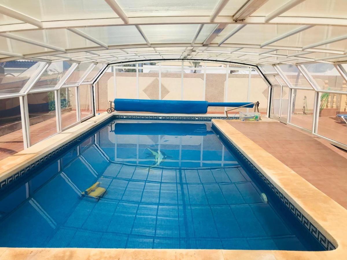 Villa With Super Swimming Pool 그란 알라칸트 외부 사진