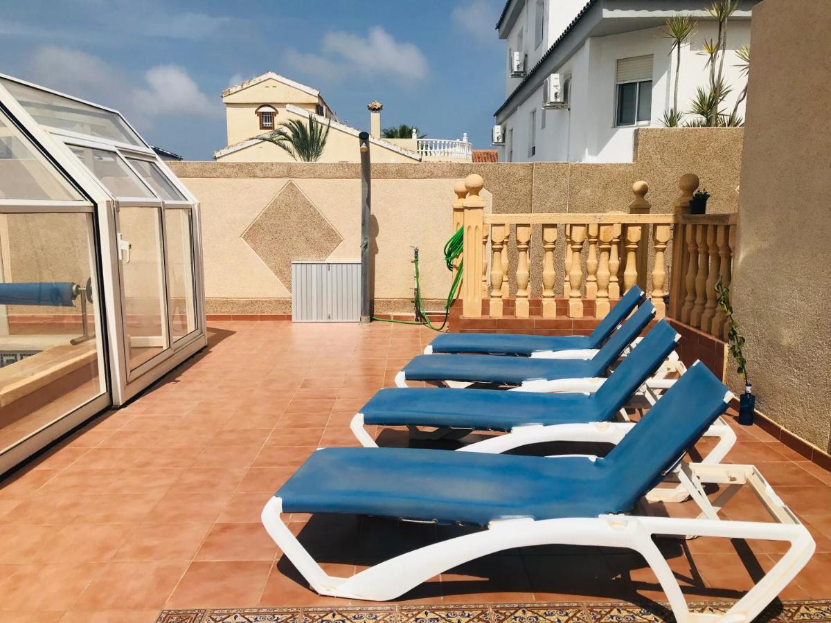 Villa With Super Swimming Pool 그란 알라칸트 외부 사진
