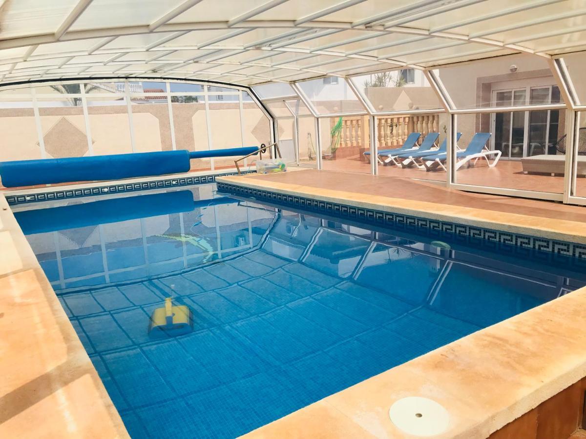 Villa With Super Swimming Pool 그란 알라칸트 외부 사진